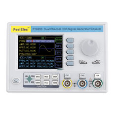 FY6200 Embedded Panel DDS Dual-channel Function Signal Generator
