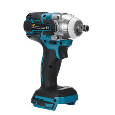 Brushless Impact Wrench Adapted To 18V Makita Battery