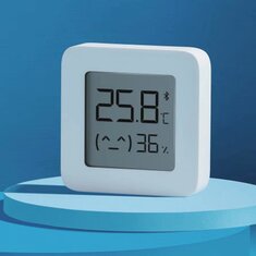 XIAOMI Mijia Bluetooth Digital Thermometer Hygrometer  2 