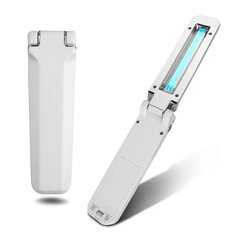 UVC Handheld Folding USB Germicidal Ultraviolet Lamp 