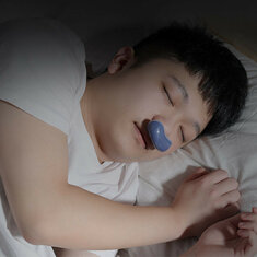 Electric Snorer Home Adult Anti Snore Device 