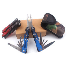 Folding Multi-function Combination Knife And Nail Tool