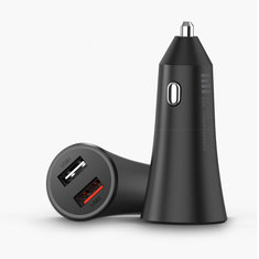 Xiaomi Fast Dual Port Charging 37W Car Charger 