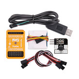 U6 Flight Controller Combo With OSD M8N-GPS 30A Current Meter Support SBUS/PPM For Fixed Wing RC Airplane FPV Racing Drone