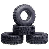 Austar 1.9 Inch Rubber RC Car Tires With Sponge 3020 For 1/10 Rock Climbing
