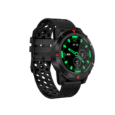 Original Bakeey M26 1.3 ‘Bluetooth Llamada Corazón Tasa GPS / GLONASS Compás Altímetro Actividad Registro Smart Watch