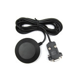 Beitian BN-80D GPS+GLONASS Dual GPS Module 5V Input RS-232 Level W/ 2m Cable for RC Drone FPV Racing