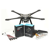 Holybro Pixhawk 4 Mini S500 Kit 480mm Wheelbase RC Quadcopter RC Drone W/ Pixhawk 4 Mini Autopilot