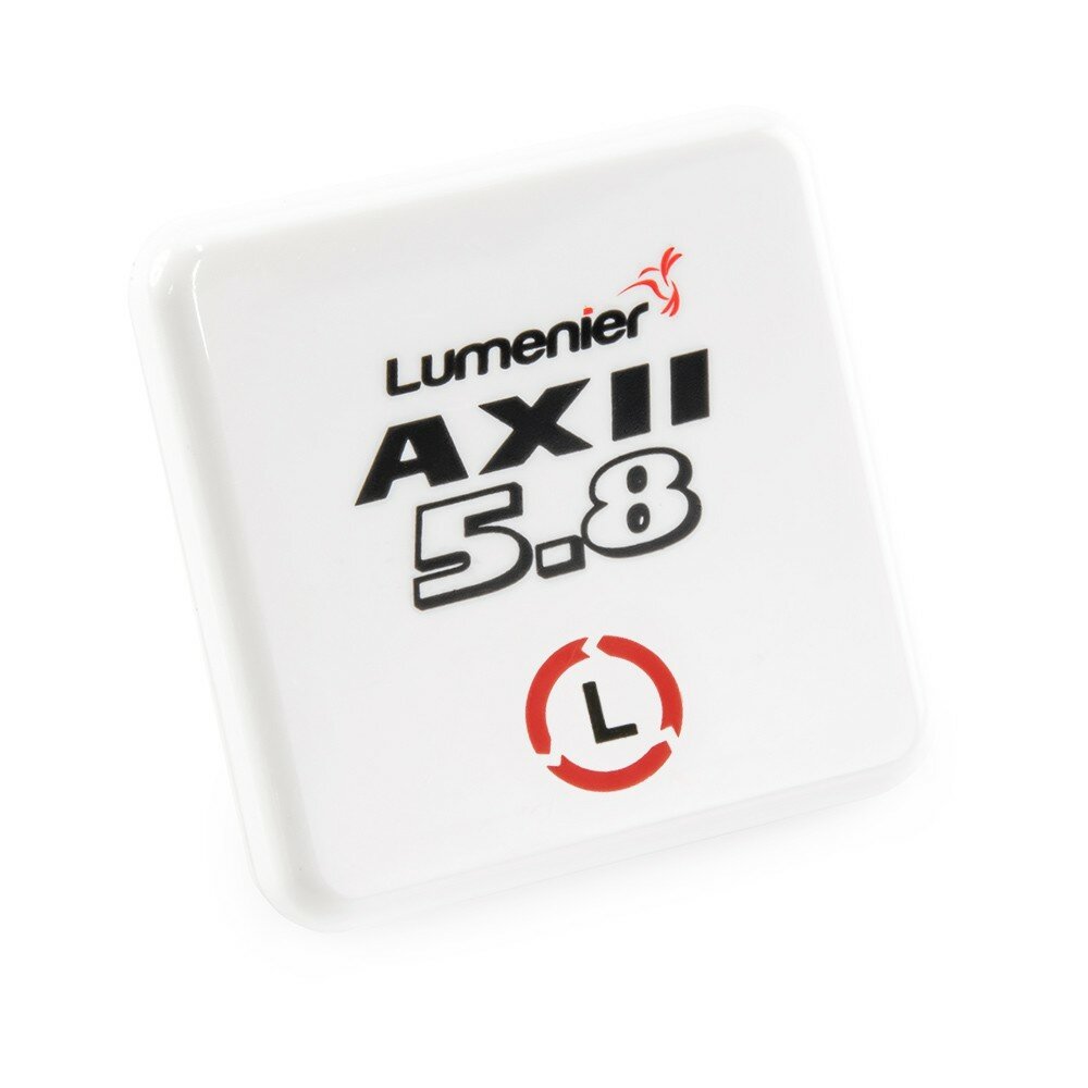 Lumenier AXII Patch 5.8 LHCP