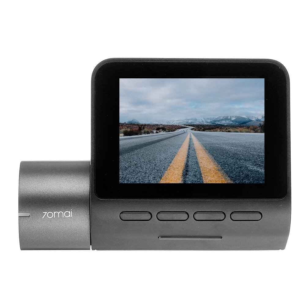 Wideorejestrator XIAOMI 70mai Dash Cam Pro za $57.49 / ~214zł
