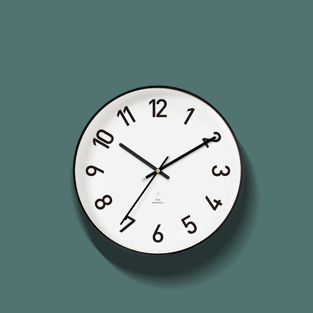 Xiaomi Time Aesthetics Classic Wall Clock