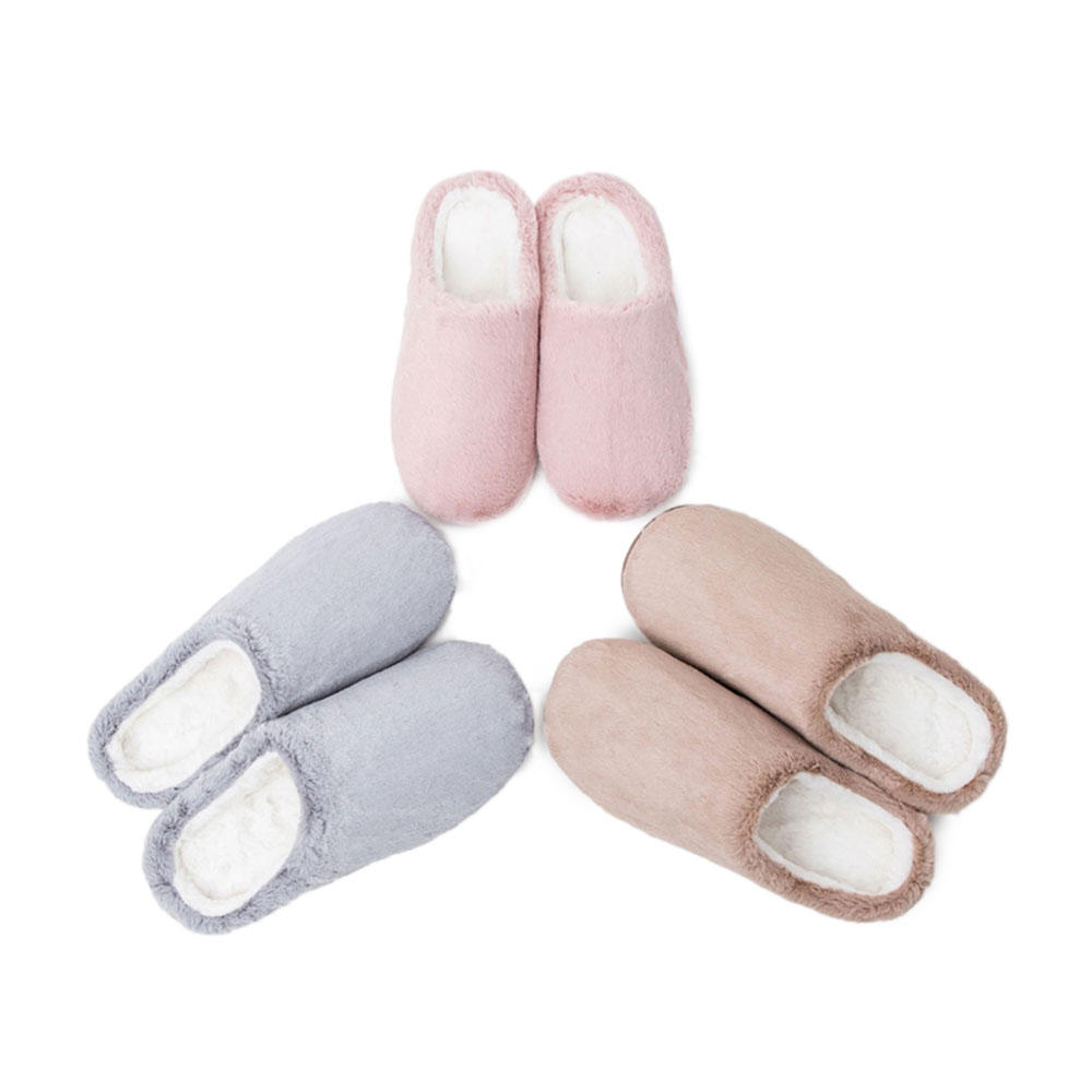 best price,xiaomi,one,cloud,plush,slippers,pink,discount