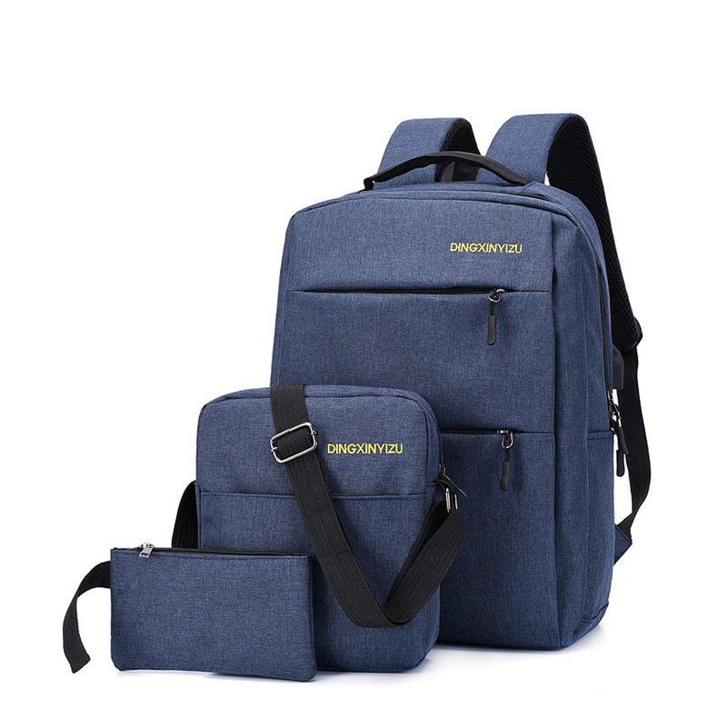 Zestaw plecaków Backpack Set 20.8L za $12.99 / ~51zł