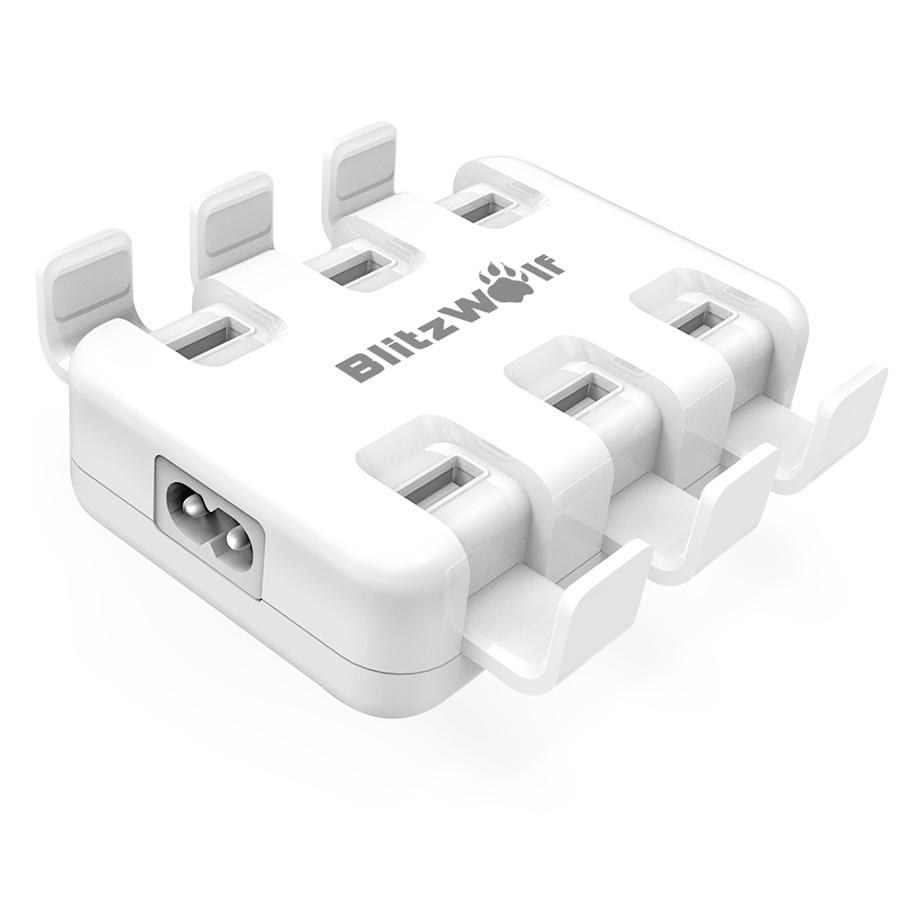 best price,blitzwolf,bw,s4,port,usb,charger,discount