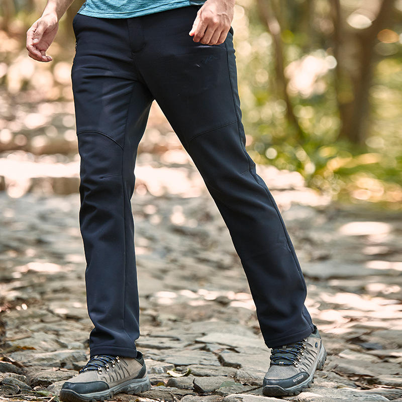 mens outdoor quick-dry trousers at Banggood