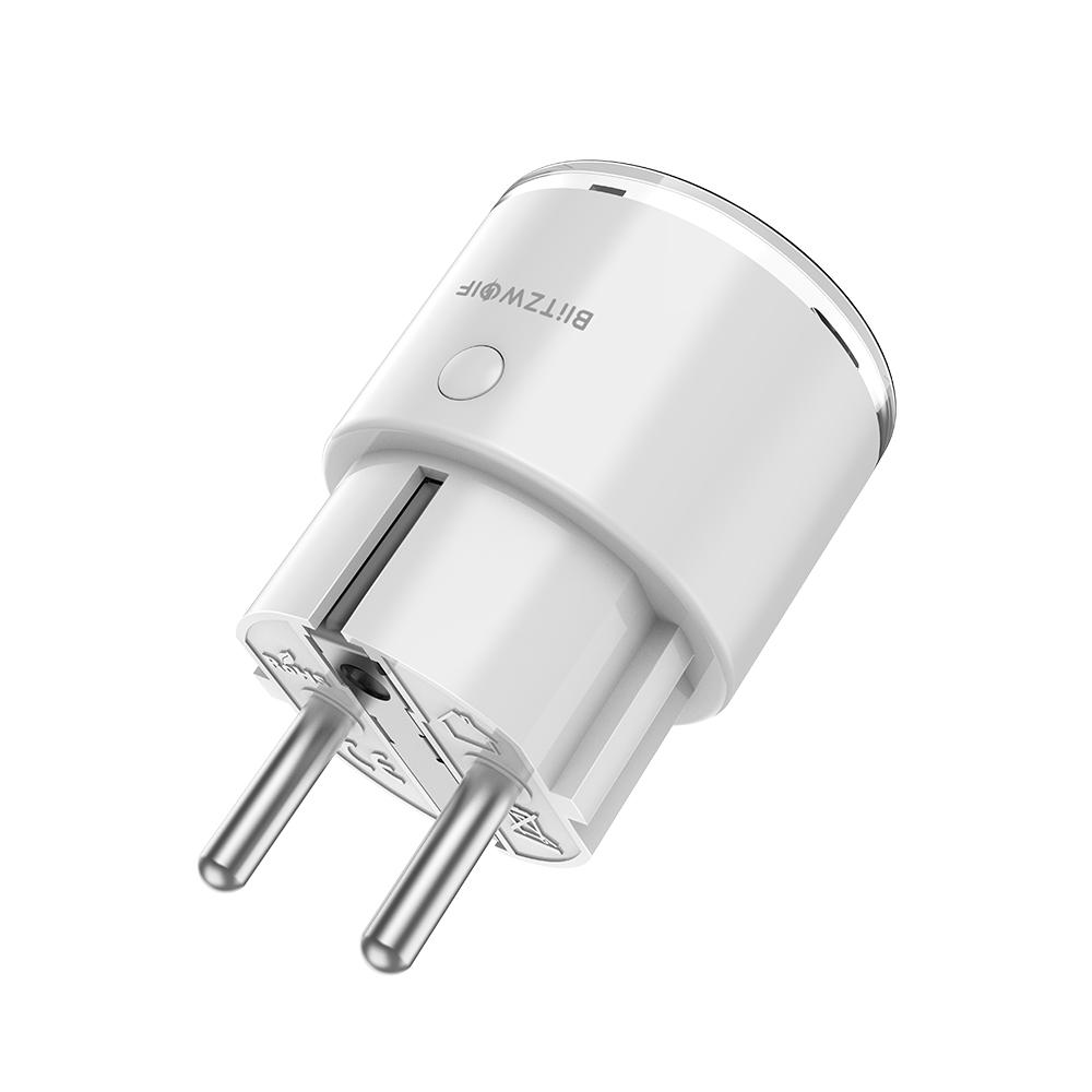 Smart Plug BlitzWolf BW-SHP6 Pro 15A 3450W za $14.99 / ~65zł