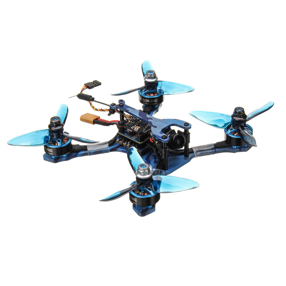 Eachine Wizard TS130 FPV Racing Drone