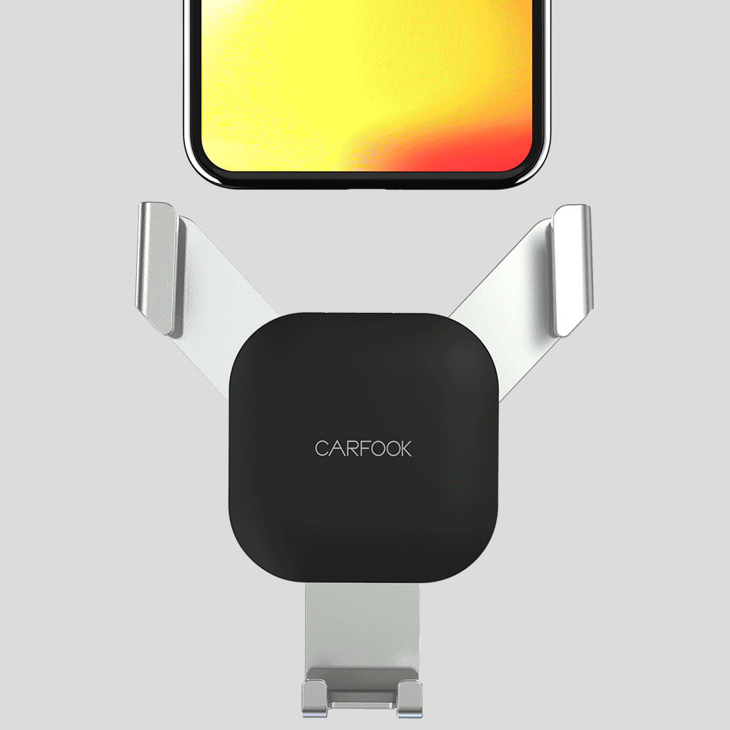 Xiaomi-CARFOOK- Car-Phone-Holder
