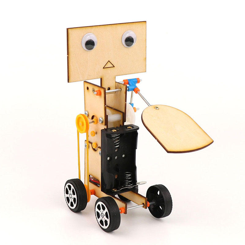 How Can Kids Make Robots at Home - Makeblock