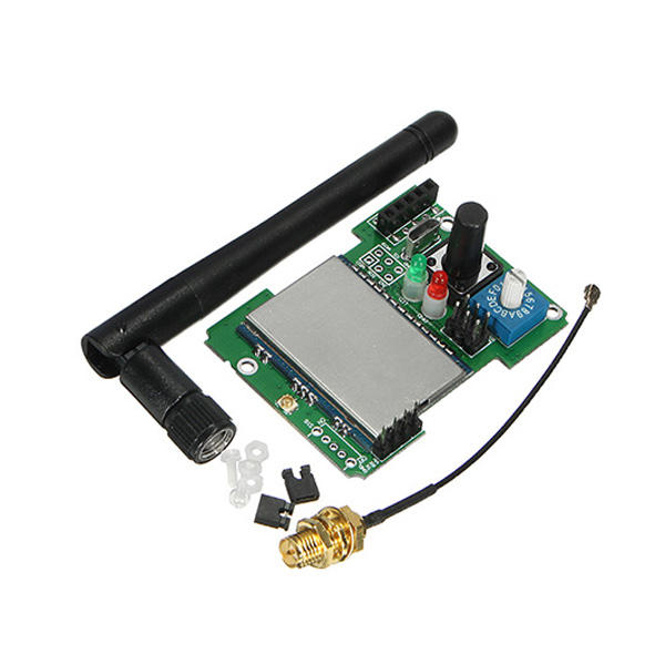 best price,multi,protocol,stm32,rc,tx,module,with,antenna,discount