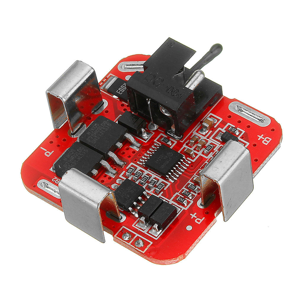 5pcs 4S 14.8V 16.8V Lithium Battery Protection Board For Power Tools Drill ...