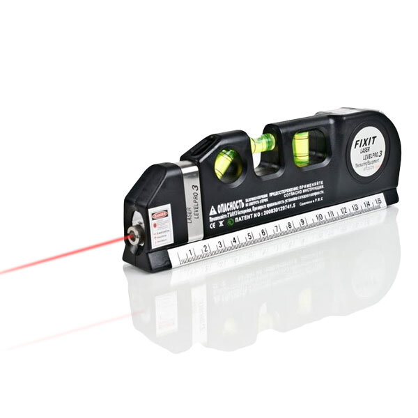 Poziomica laserowa Loskii DX-013 za $9.01 / ~34zł