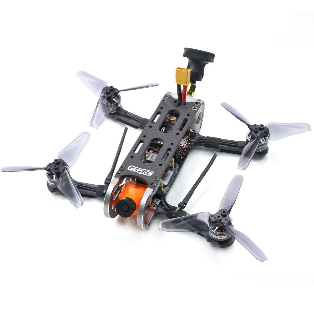 Geprc GEP-CX Cygnet 145mm 3 Inch RC FPV Racing Drone