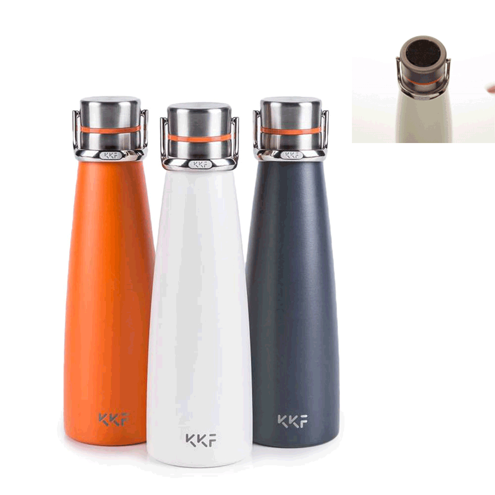 KISSKISSFISH SU-47WS Vacuum Thermos Water Bottle Thermos Cup Portable Water Bottles