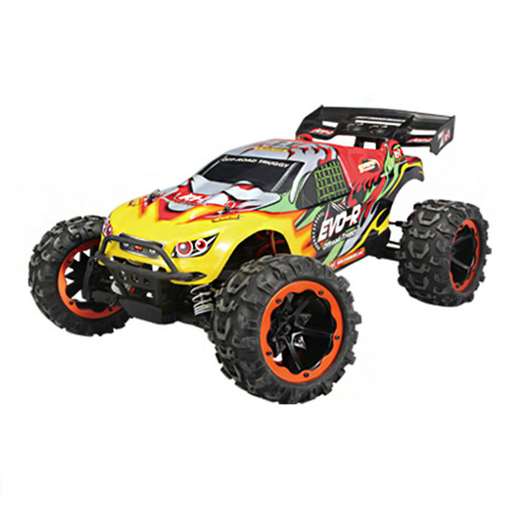 Remo Hobby 8065 1/8 4WD