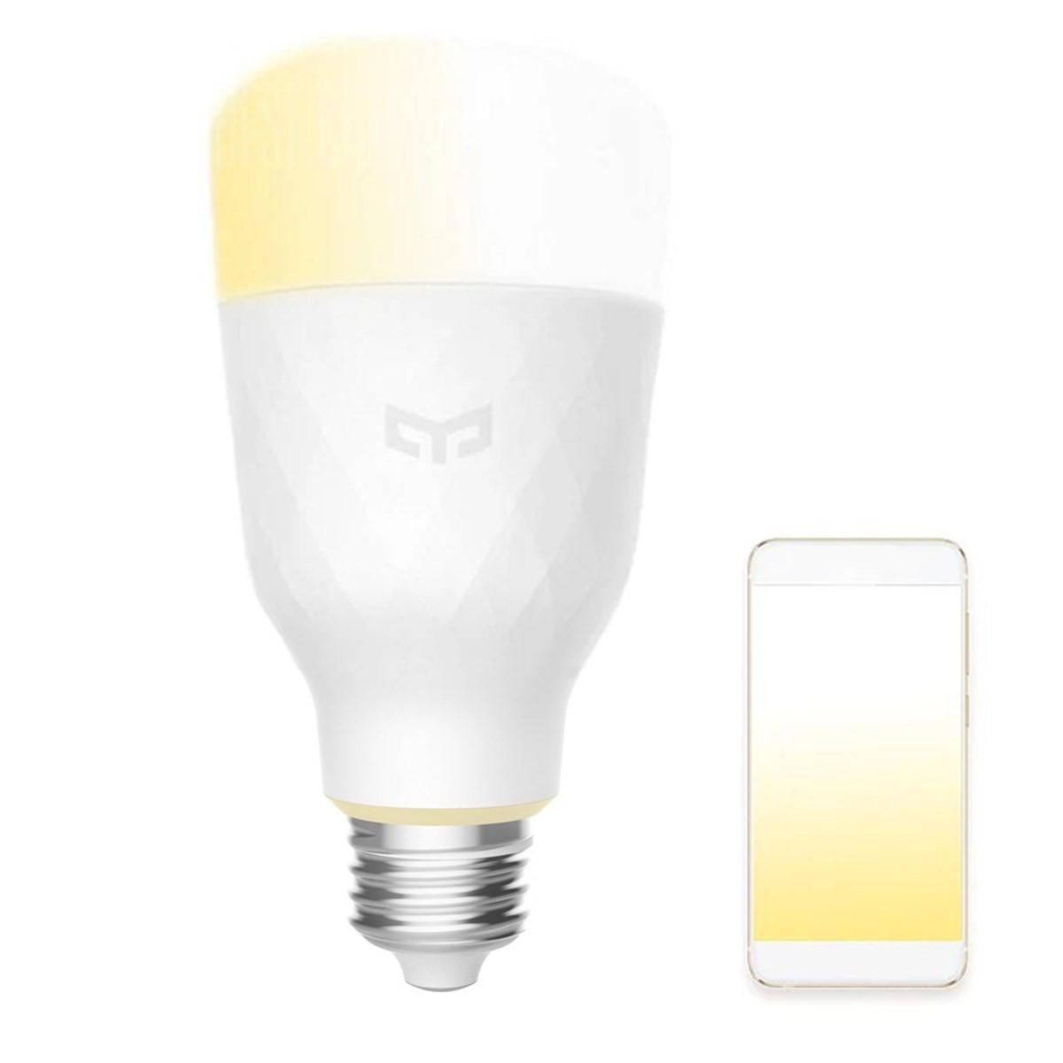 Xiaomi Yeelight YLDP05YL E27 Warm White to Daywhite LED Bulb