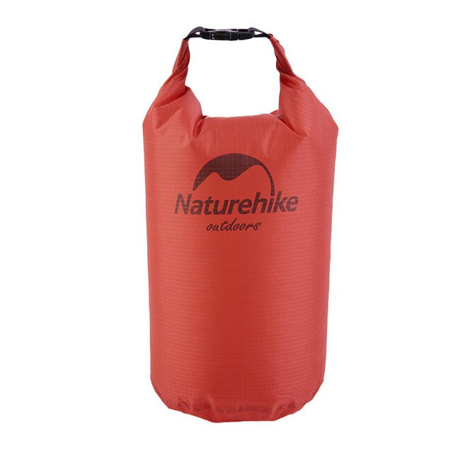 best price,naturehike,fs15u005,10l,waterproof,bag,red,discount