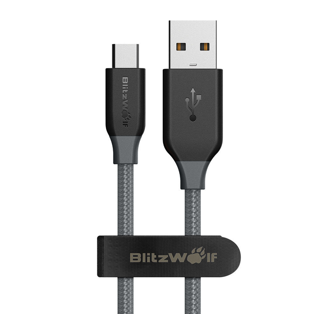 best price,blitzwolf,ampcore,bw,mc4,2.4a,micro,usb,cable,1m,black,discount