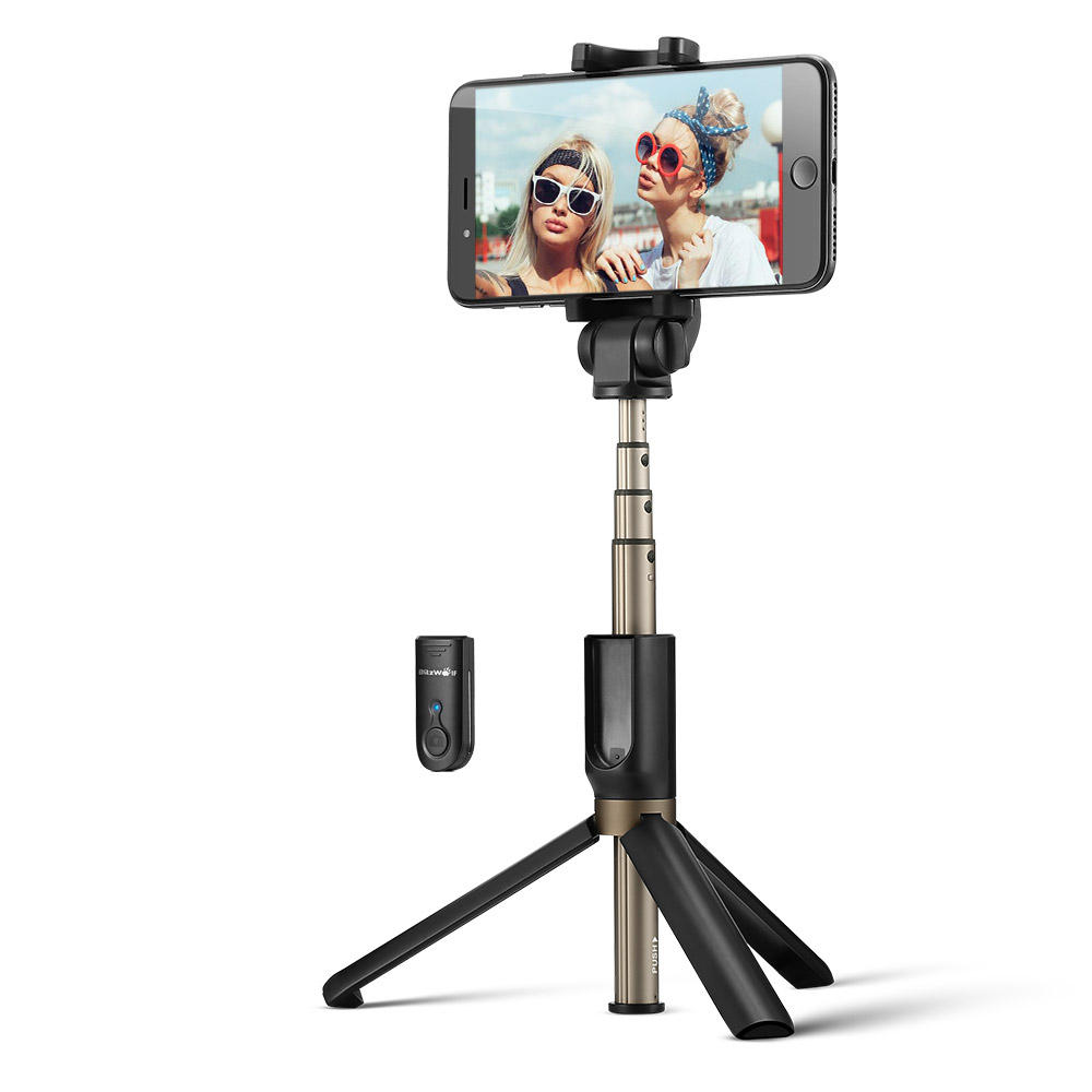 Selfie Stick BlitzWolf BW-BS3 za $12.99 / ~50zł