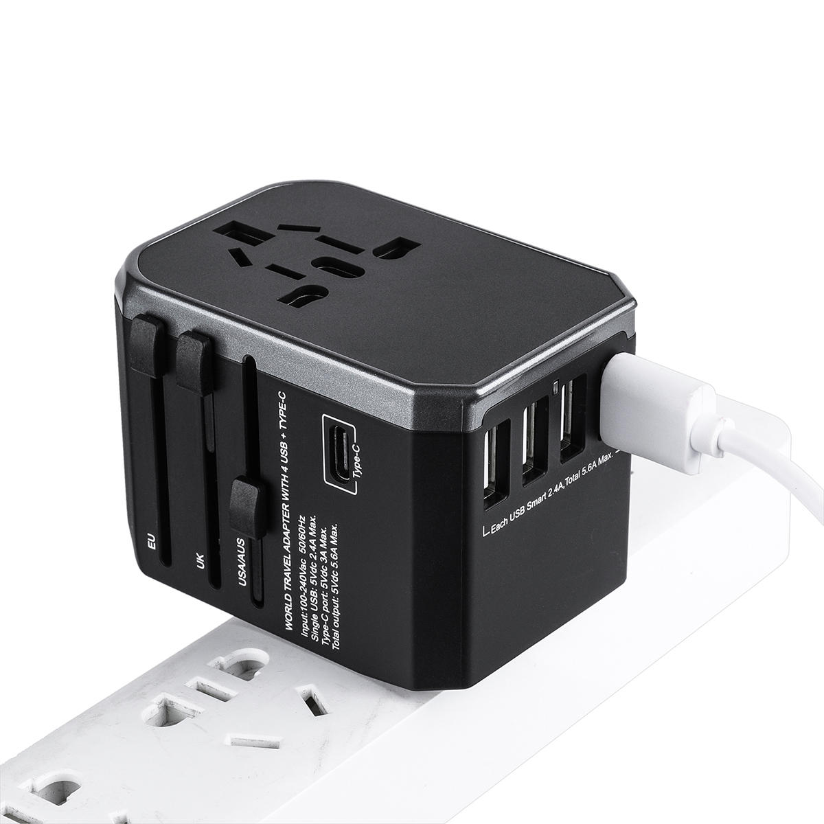 best price,eivotor,universal,2.4a,charger,coupon,price,discount