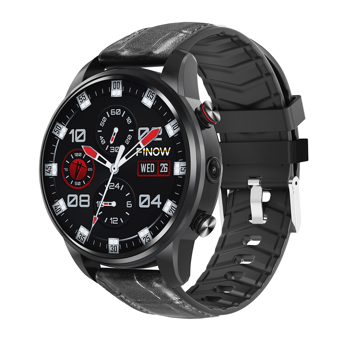 Smartwatch FINOW X7 za $104.69 / ~399zł