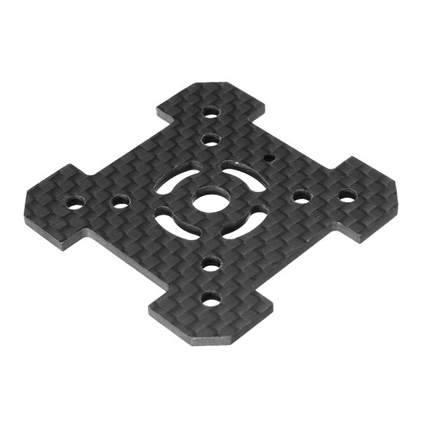 2mm Carbon Fiber Bottom Plate for Realacc Real1 / Real1s