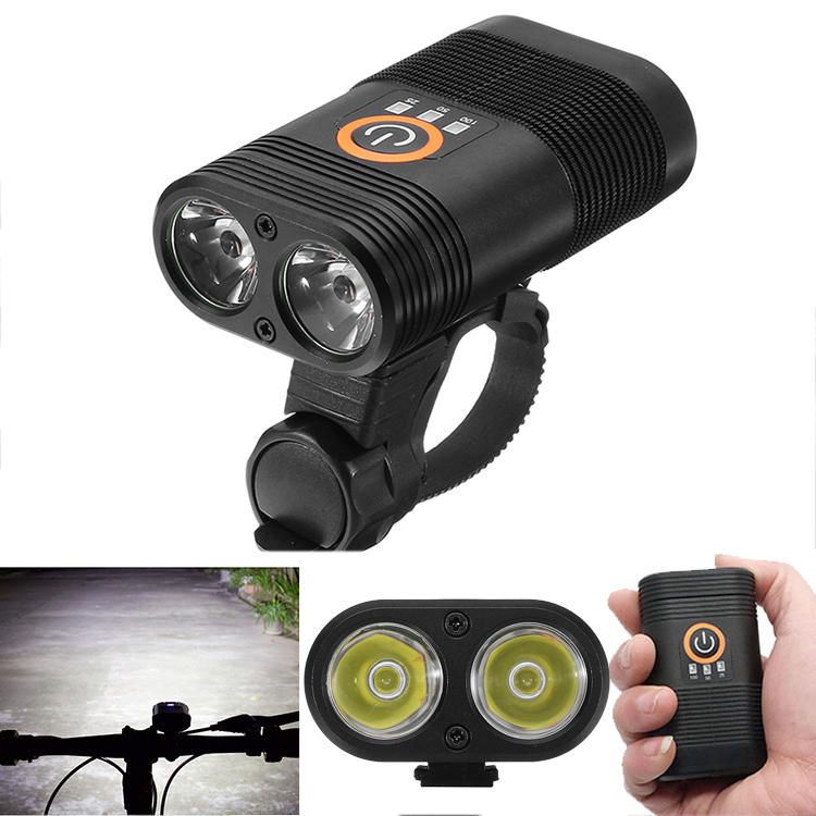 best price,xanes,dl09,front,bicycle,light,discount