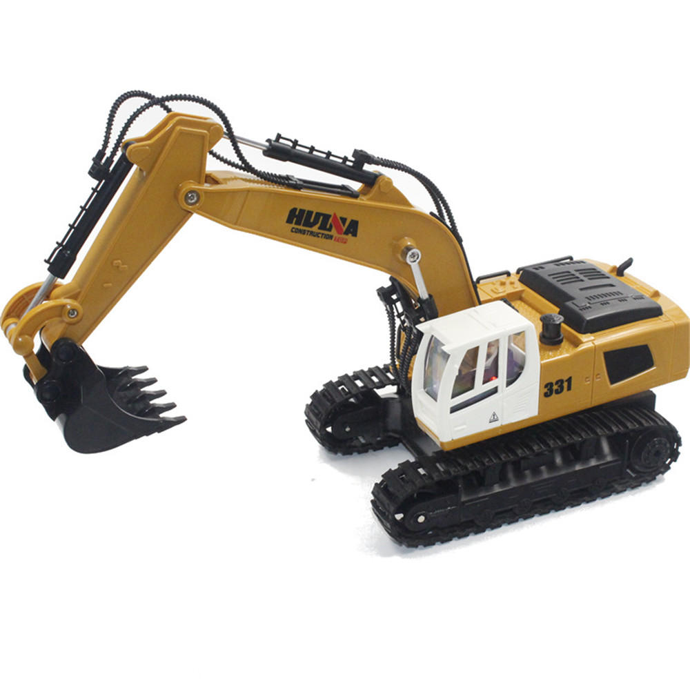 HuiNa Toys 1331 1/16 2.4G 9CH Excavator