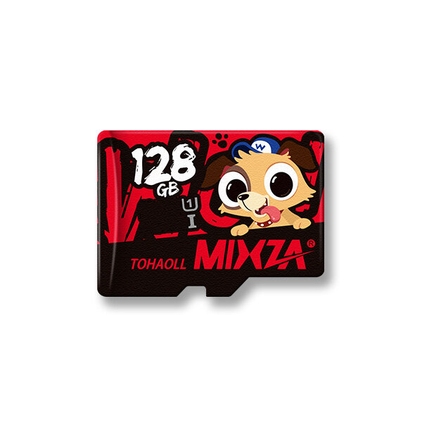 MIXZA 128GB Micro SD