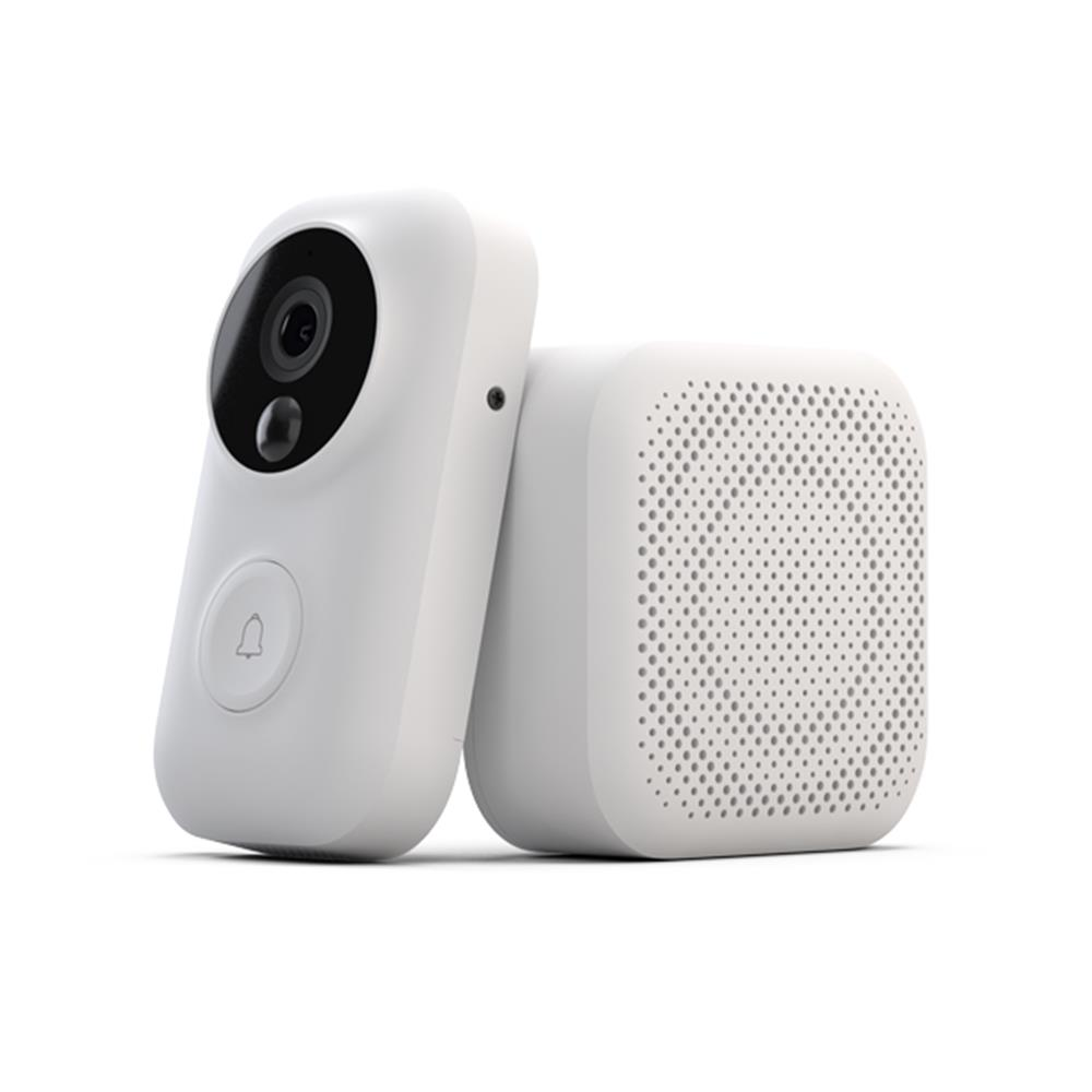 Dzwonek Xiaomi AI Video Doorbell za $46.31 / ~182zł