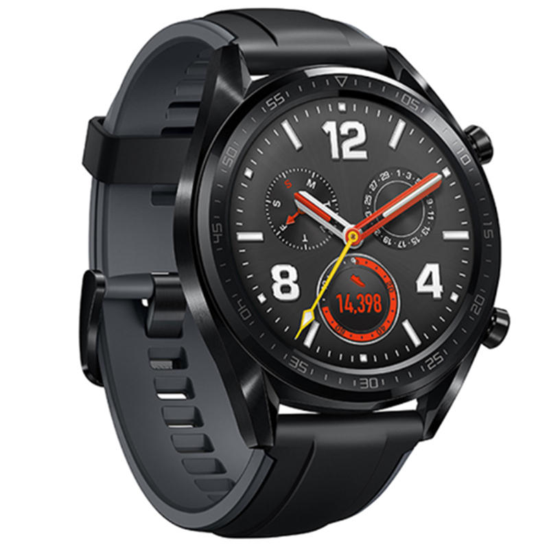 Smartwatch Huawei WATCH GT za $163.19 / ~625zł