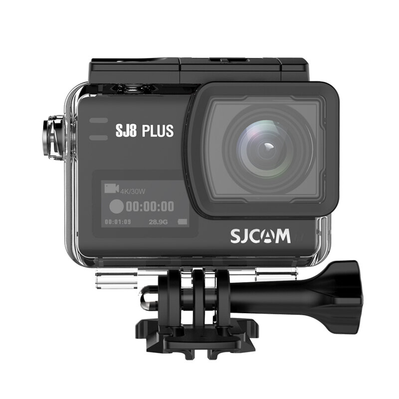 Kamera akcji SJcam SJ8 Plus za $115.03 / ~442zł