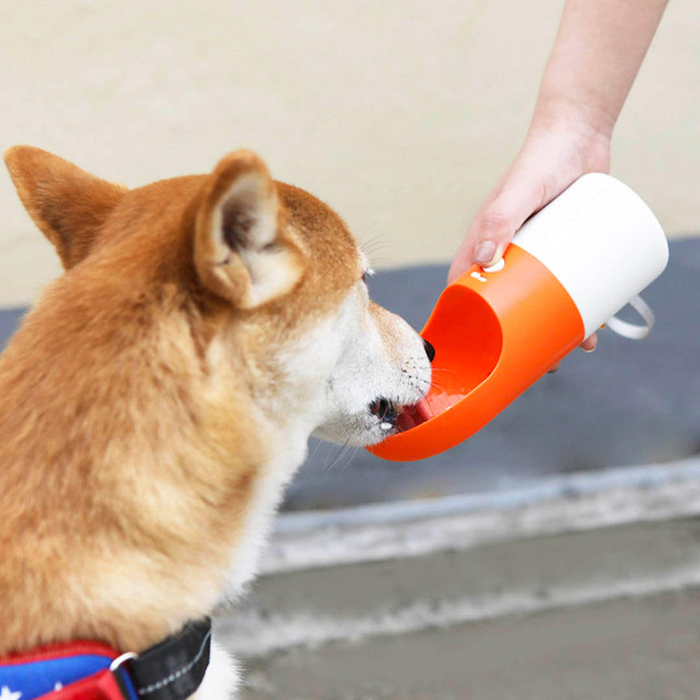 Butelka na wodę dla psa XIAOMI MOESTAR ROCKET 270ML za $7.09 / ~27zł