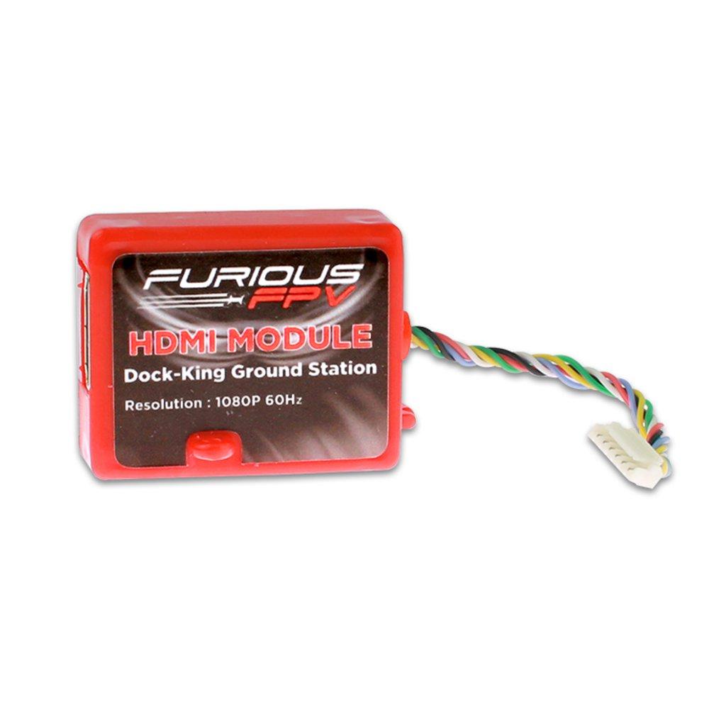 FuriousFPV HDMI Module For Dock-King Ground Station
