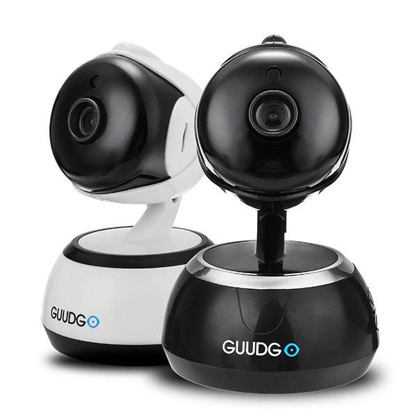 Kamera IP GUUDGO GD-SC02 720P za $17.88 / ~68zł