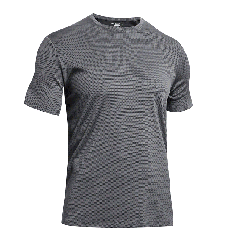 shengshiniao men sports fitness soft breathable quick-drying sweat ...