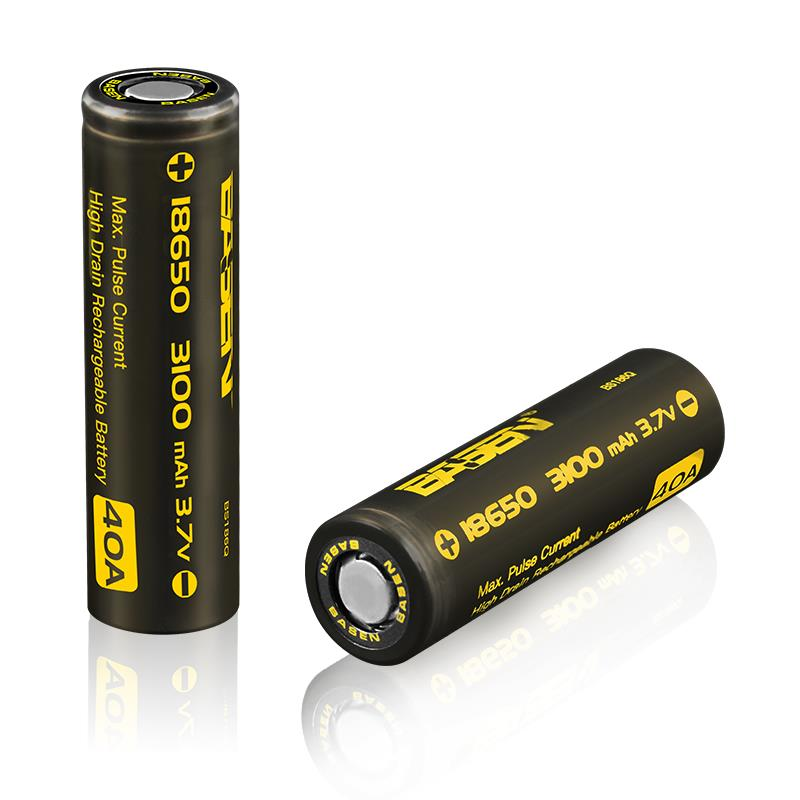 best price,4x,basen,bs186q,18650,3100mah,40a,battery,coupon,price,discount