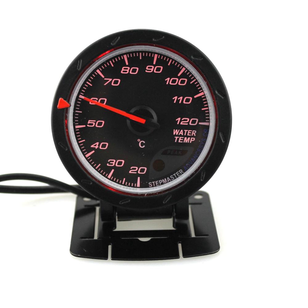 60mm classic car clock