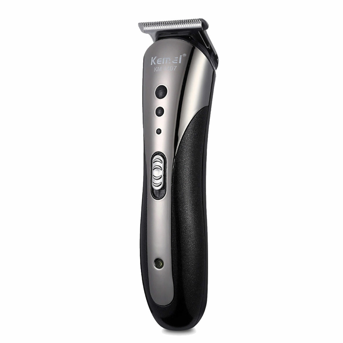  kemei  km  1407  electric cordless hair clipper nose trimmer 