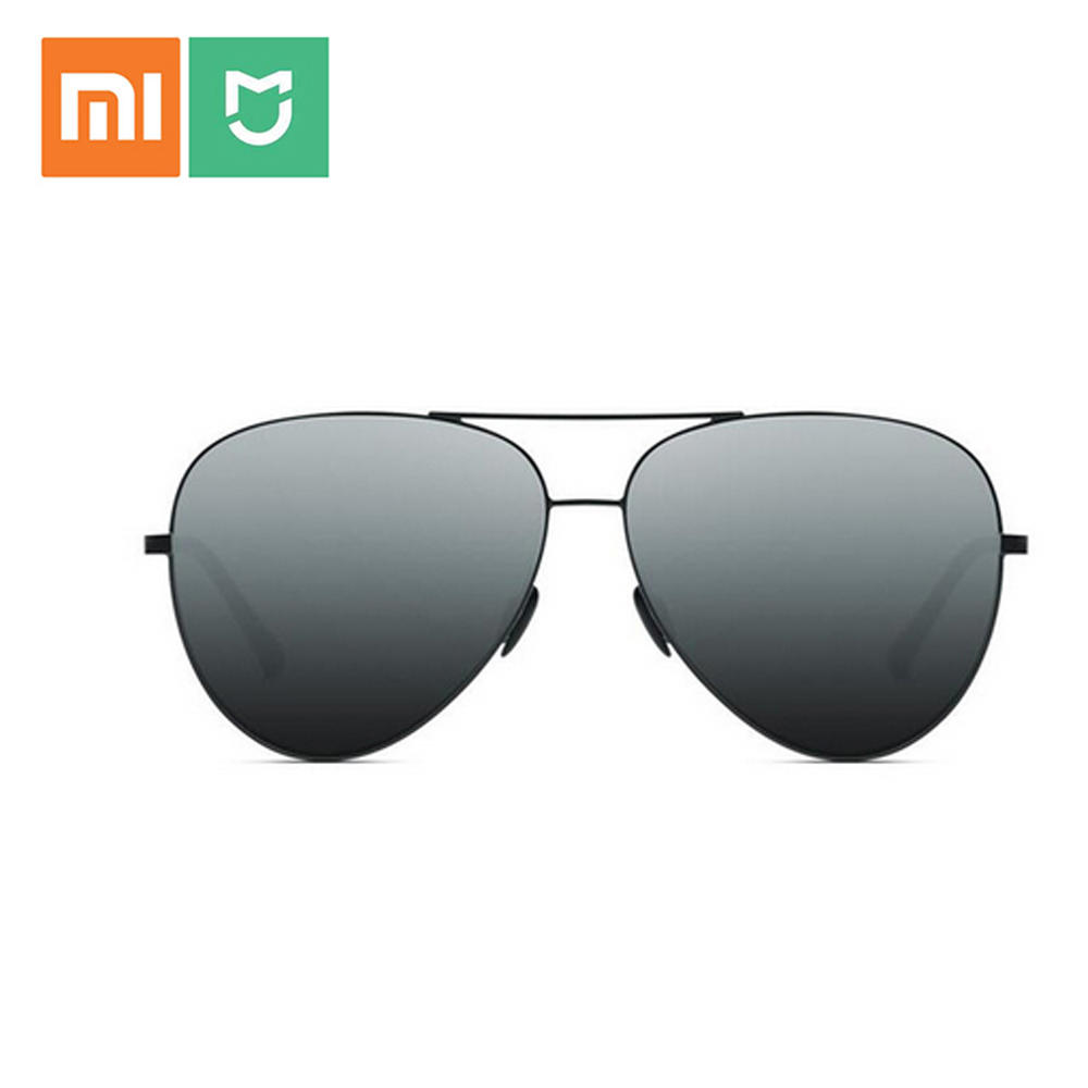 Okulary przeciwsłoneczne Xiaomi Sunglasses UV400 za $14.99 / ~56zł
